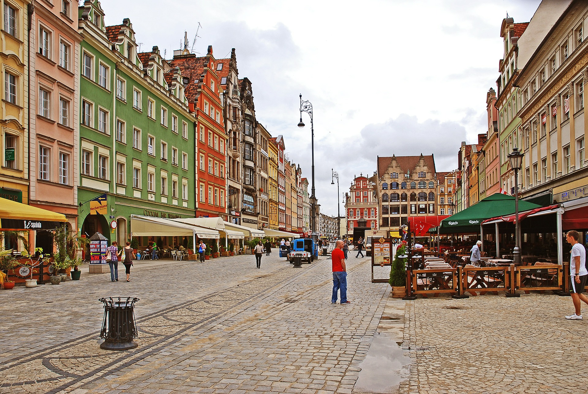 wroclaw old town 387739 1920
